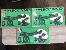 Meccano instructions for