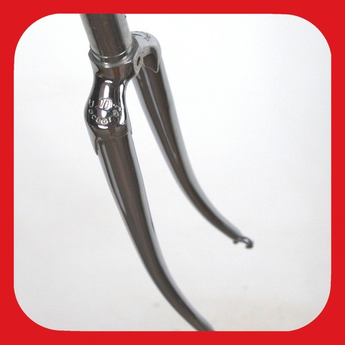 Daccordi steel fork - daccordi, threaded