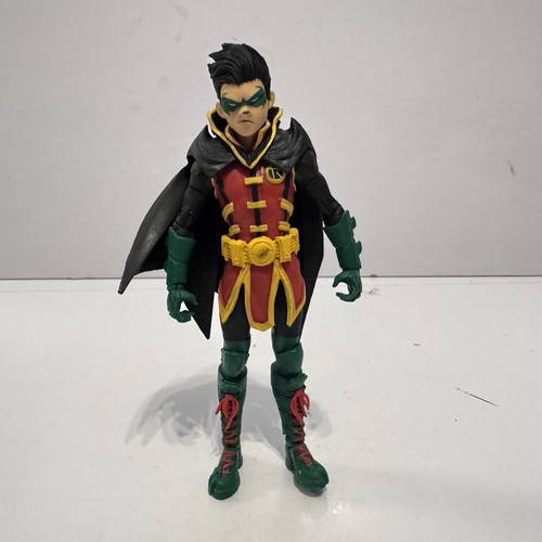 Multiverse damian wayne - dc,