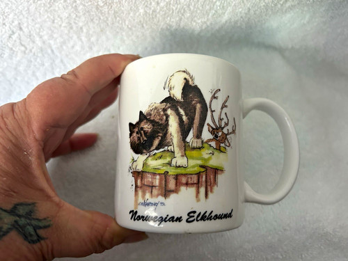 Krazy designs norwegian - k-9,