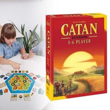 For CATAN Board Game Extension