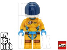 LEGO City - Lunar Research