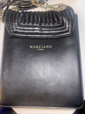 Marciano Guess Leather Handbag 100% Lamb Leather