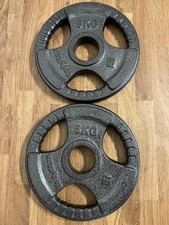 Bodymax 5kg x2 for Olympic