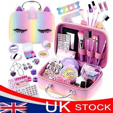 Kids Pretend Play Makeup Kit