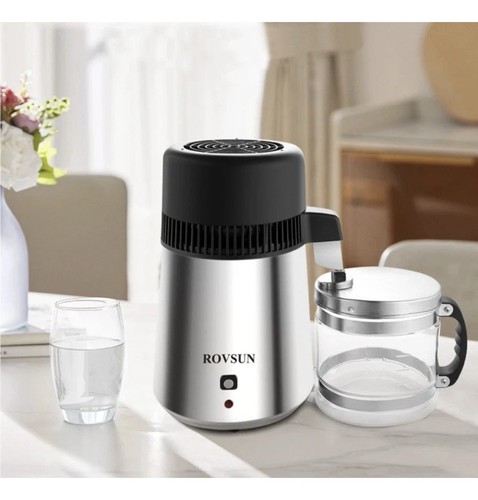 Rovsun water distiller - 4l,