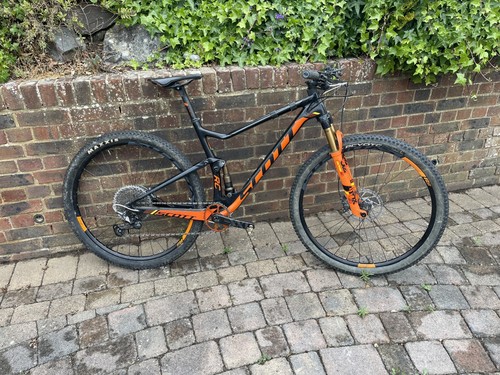 Scott spark 29 - scott, frame