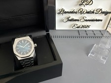 Mens Mod Watch Using NH35 Automatic Movement In An AP Style Stainless Steel Case