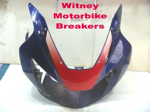 Honda cbr900 front - honda, 00-01