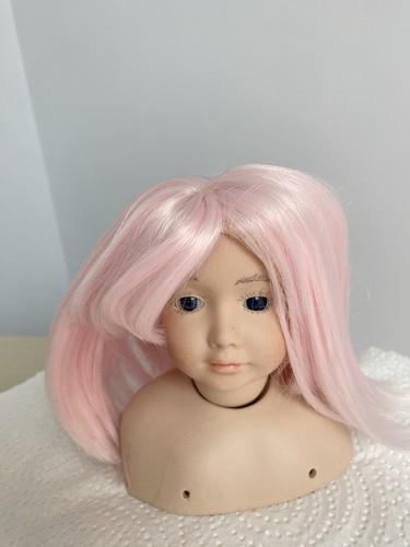 Inch light pink - pink, acrylic
