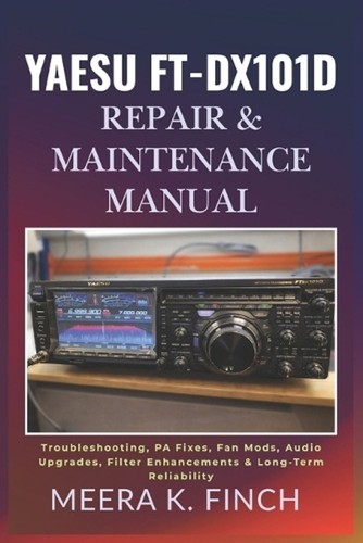 Yaesu dx101d repair - repair, &