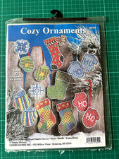 CHRISTMAS ORNAMENTS Plastic