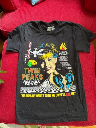 Twin peaks fire walk with - peaks,