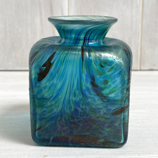 Stunning Iridescent Art Glass