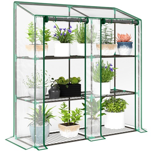 Outsunny mini green - green, with