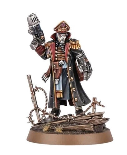 Death korps krieg lord - krieg,