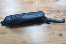 Suzuki AY50 Zillion Muffler