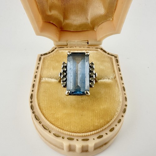 Antique vtg art deco - vtg,