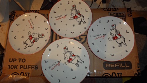 Disney winnie the - pooh, side