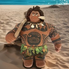 Disney Moana Maui Plush Soft