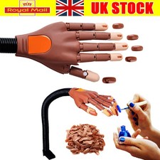 Nail Art Practice Equipment