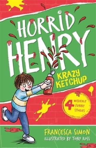 Horrid henry krazy - horrid, henry's