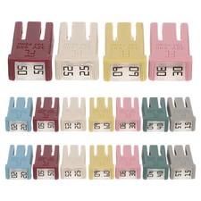  18 Pcs Micro Fuse Car Set