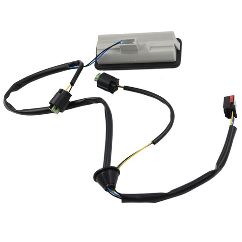Boot tailgate release switch - tailgate,