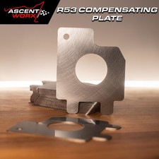R53 Compensating Plate/Crash