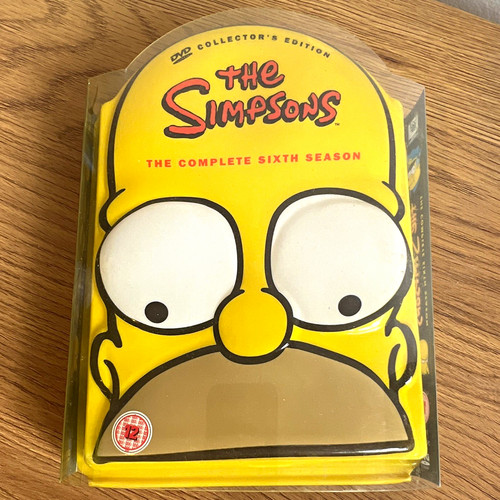 The simpsons season - simpsons,