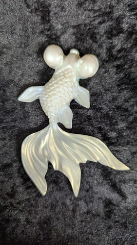 Large fish handmade fridge - large,