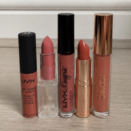 Mixed brands matte - brands,