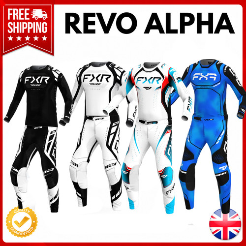 Motocross gear set off road - motocross,