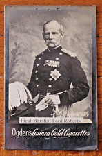 Ogdens Guinea Gold - Field Marshal Lord Roberts - Boer War