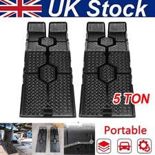 2X Heavy Duty 5 Ton 2.5+2.5