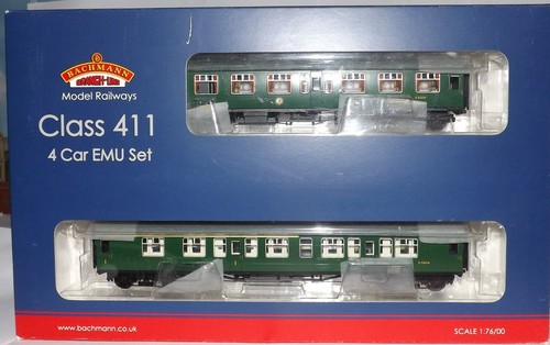 Bachmann 426 4cep - bachmann, emu