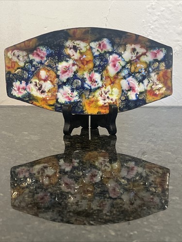 Mid century enamel copper - mid,