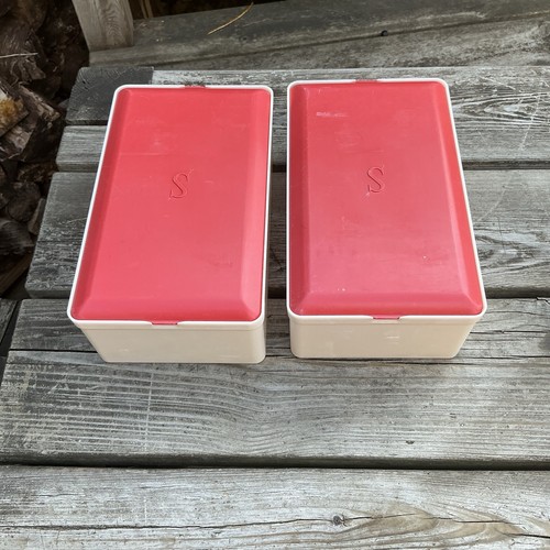 Vintage sirram picnic case - vintage,