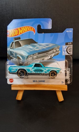 Hot wheels rod - wheels, 2022