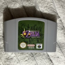 N64 The Legend of Zelda