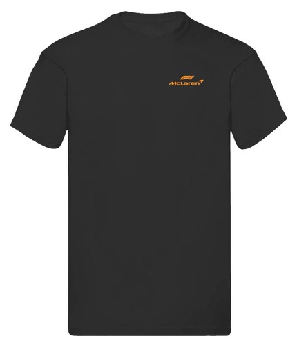 Mclaren small logo unisex - unisex, t