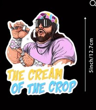 MACHO MAN RANDY SAVAGE