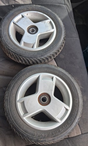 Pride apex rapid front wheels - apex,