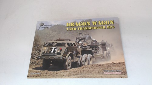 Dragon wagon tank - dragon,