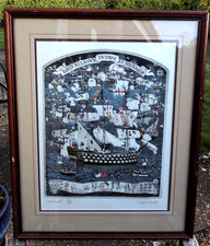 GRAHAM CLARKE 'Good Lord'