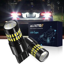 1156 7443 BA15S 7506 White LED