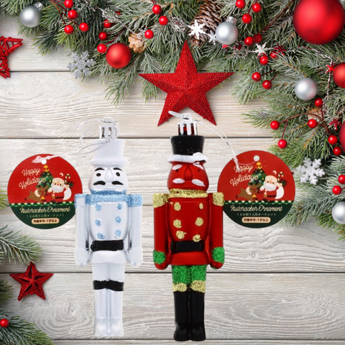 Christmas nutcracker - 12,