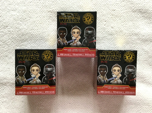 Funko star wars mystery - x, funko~star