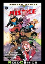 YOUNG JUSTICE VOLUME 1
