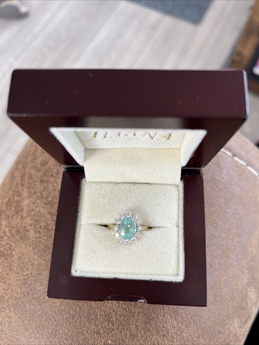 Iliana 18k gold - iliana,